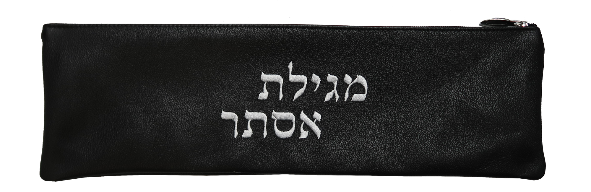 Prestige Classic Leather Megillah Bag (M100B-BK4)