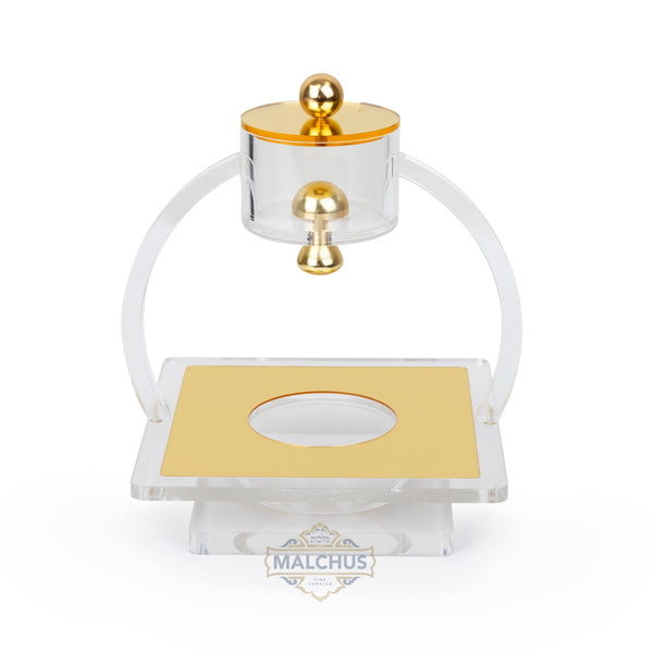 Mayim Achronim Lucite #103 - Shabbos Accessories