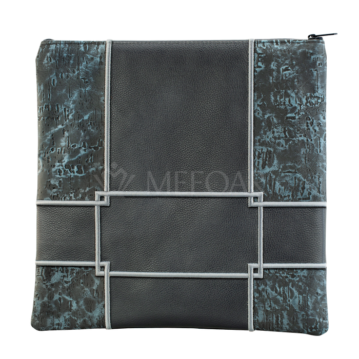 Tallis and Tefillin Bag Design #510 - Leather and Exotic Leather - Tallis Bags | Judaica Square Lakewood