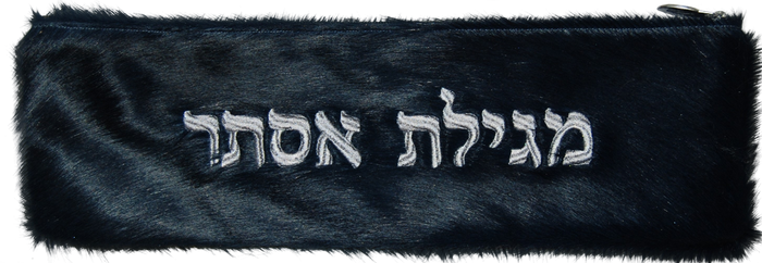 Prestige Premier Leather Megillah Bag (M630I-NV)