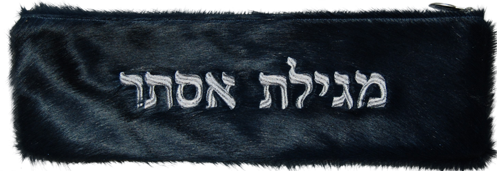 Prestige Premier Leather Megillah Bag (M630I-NV)