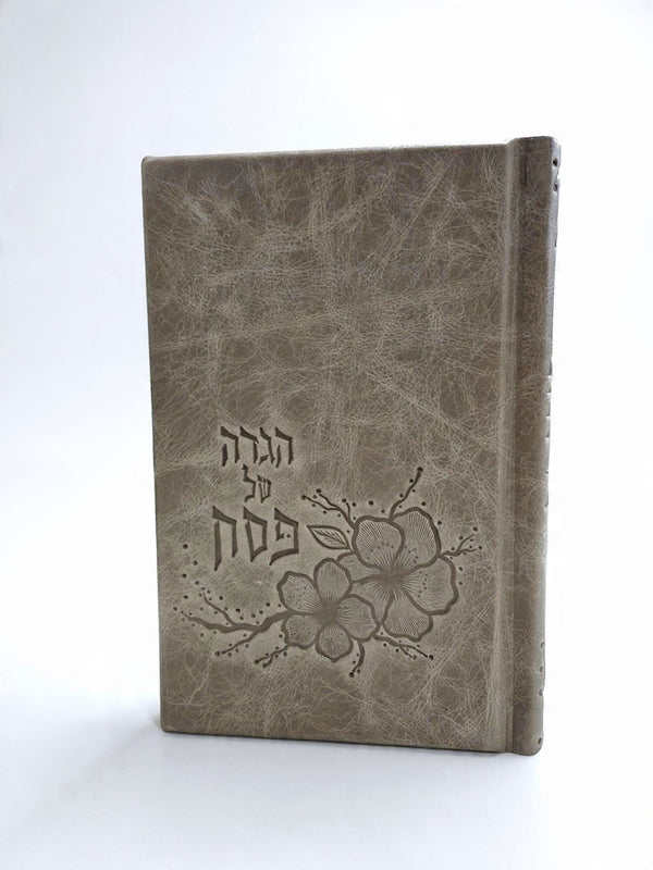Antique Taupe Haggadah Kaftor for Women #860 - Pesach & Seder