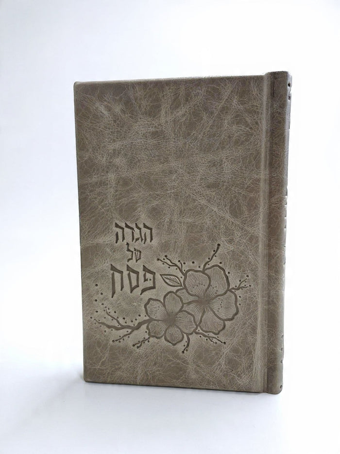 Antique Taupe Haggadah Kaftor for Women #860 - Pesach & Seder