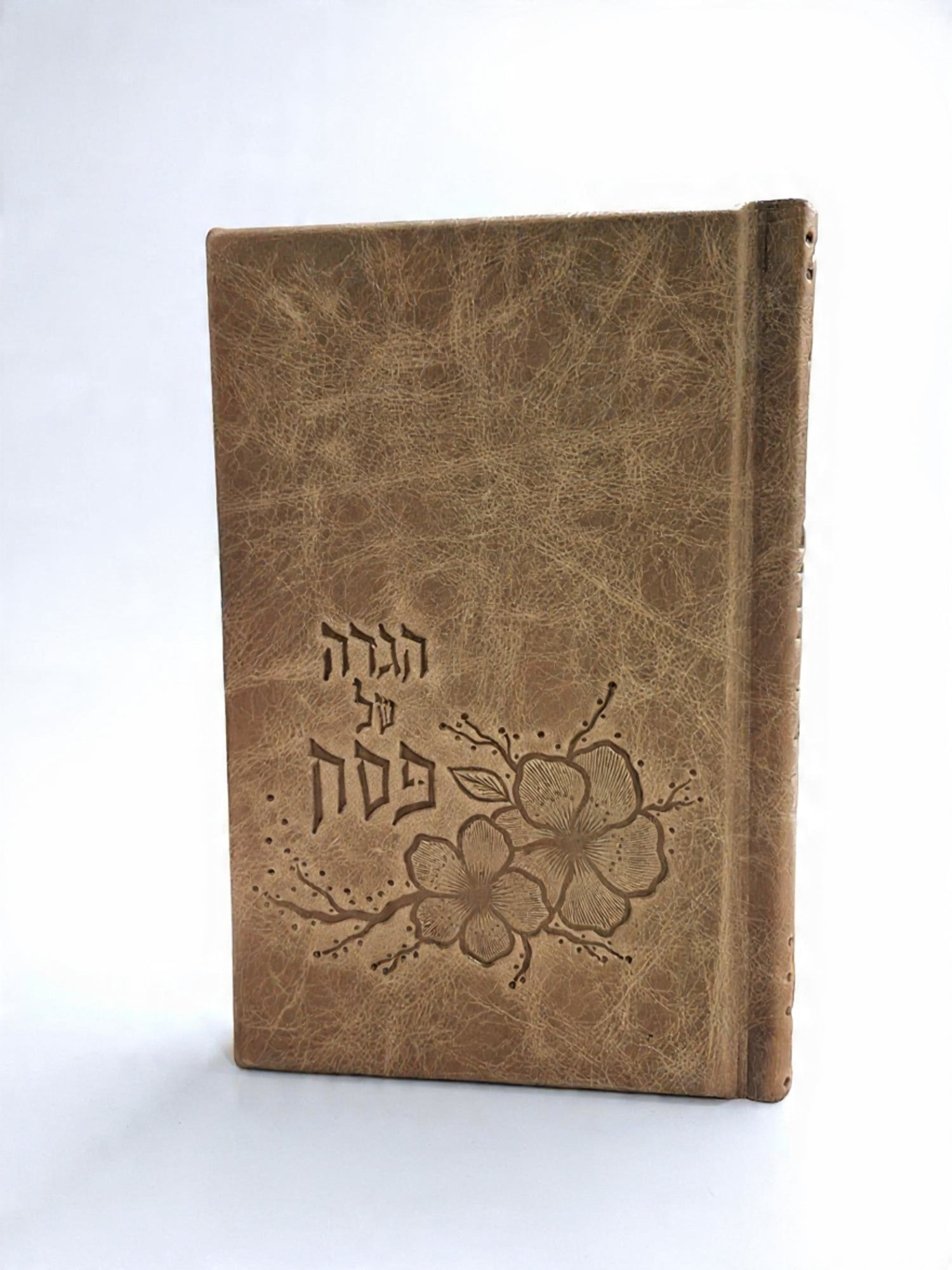 Antique Camel Haggadah HaMeforash for Men #860 - Pesach & Seder