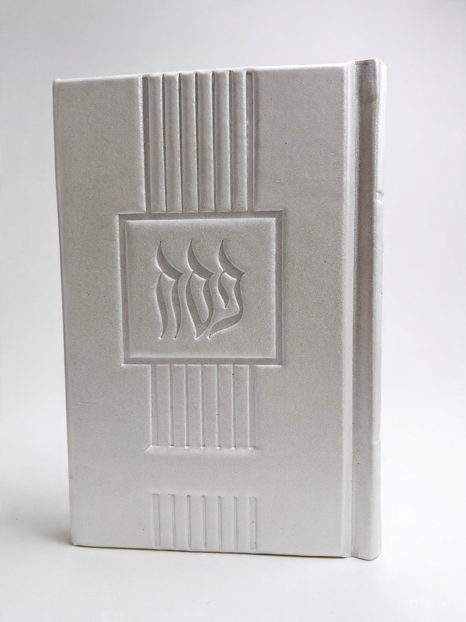 Antique White Haggadah Kaftor for Women #870 - Pesach & Seder