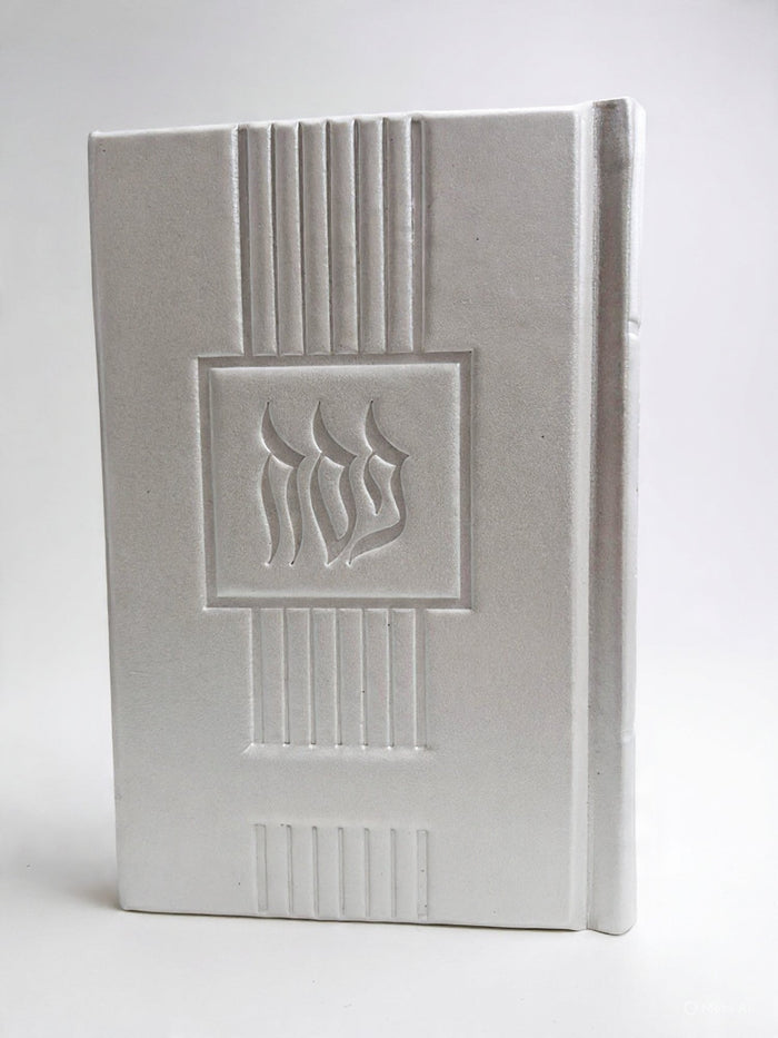 Antique White Haggadah Kaftor for Women #870 - Pesach & Seder