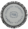 Prestige Supreme Leather Matzah Cover (MA135-WH)