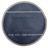 Prestige Classic Leather Matzah Cover (MA185-BL)
