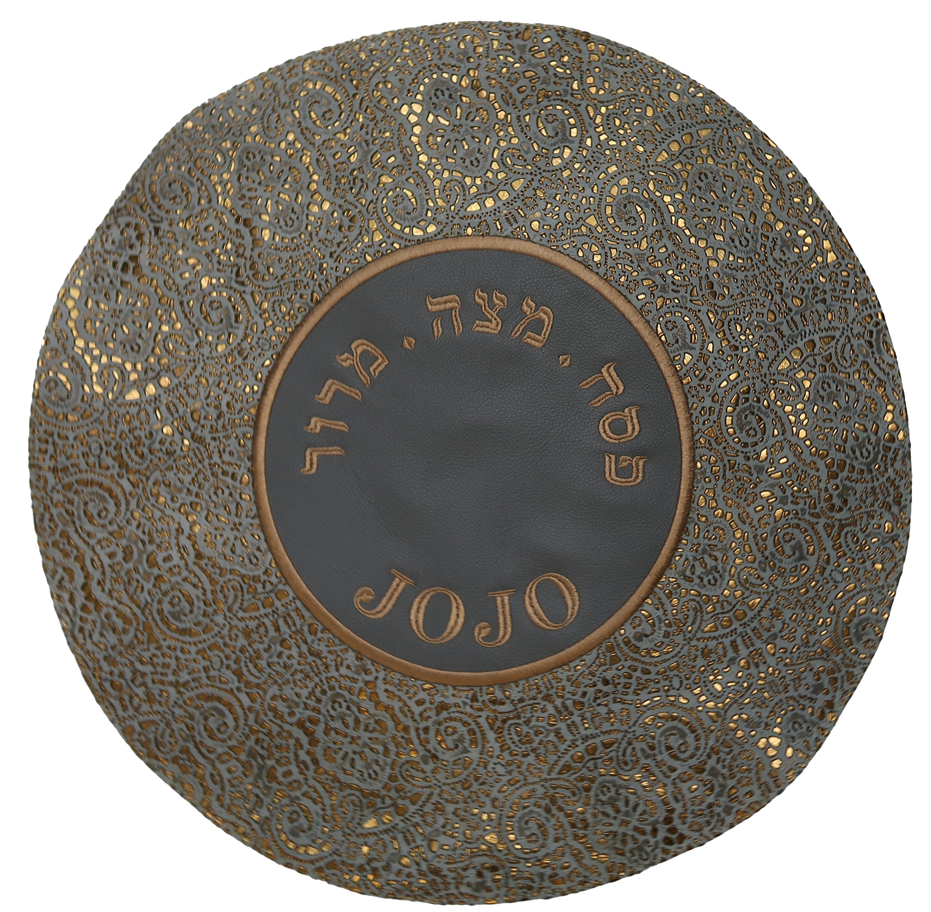 Prestige Premier Leather Matzah Cover (MA240-LG2)