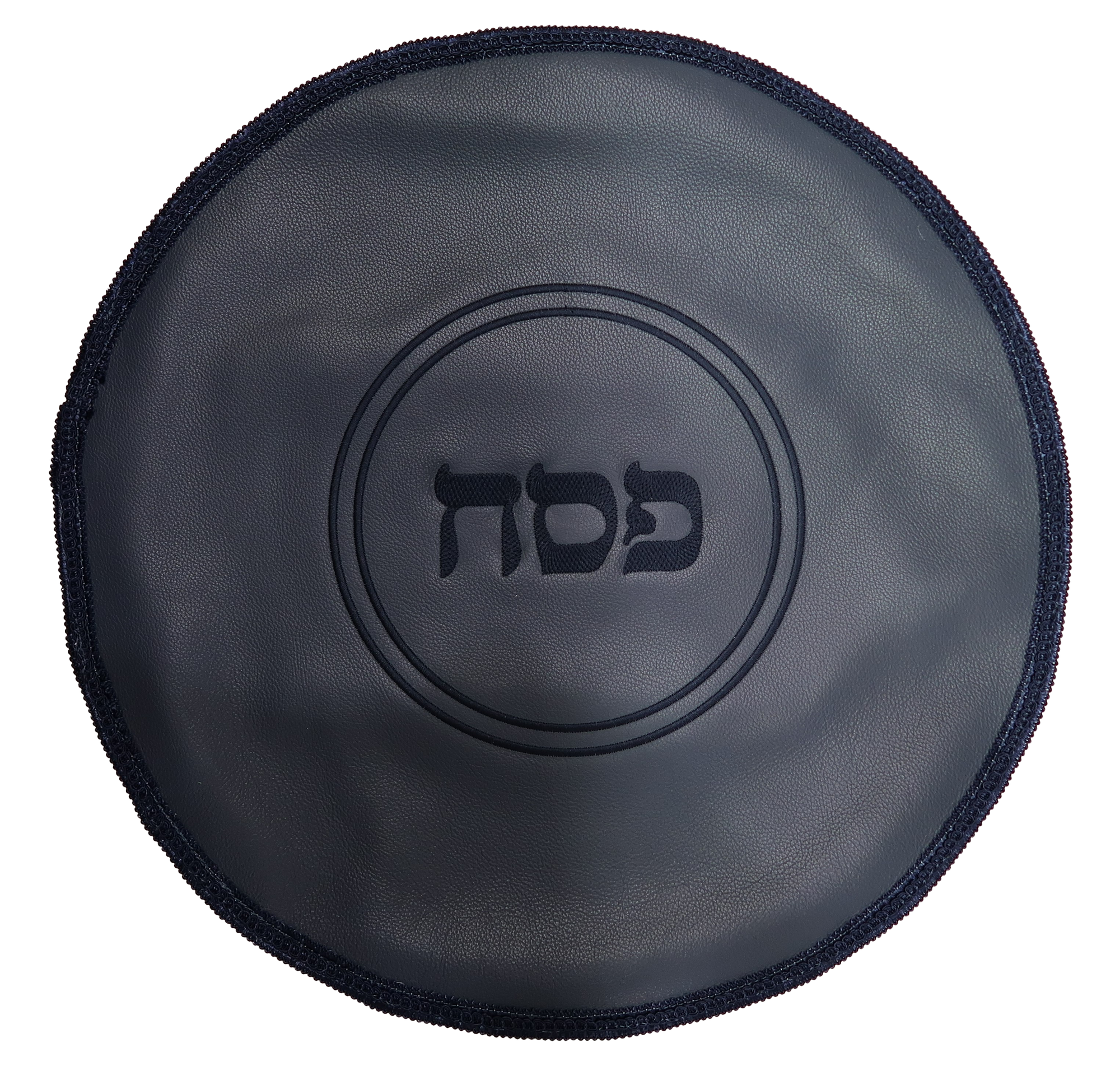 Prestige Classic Leather Matzah Cover (MA500-SM)