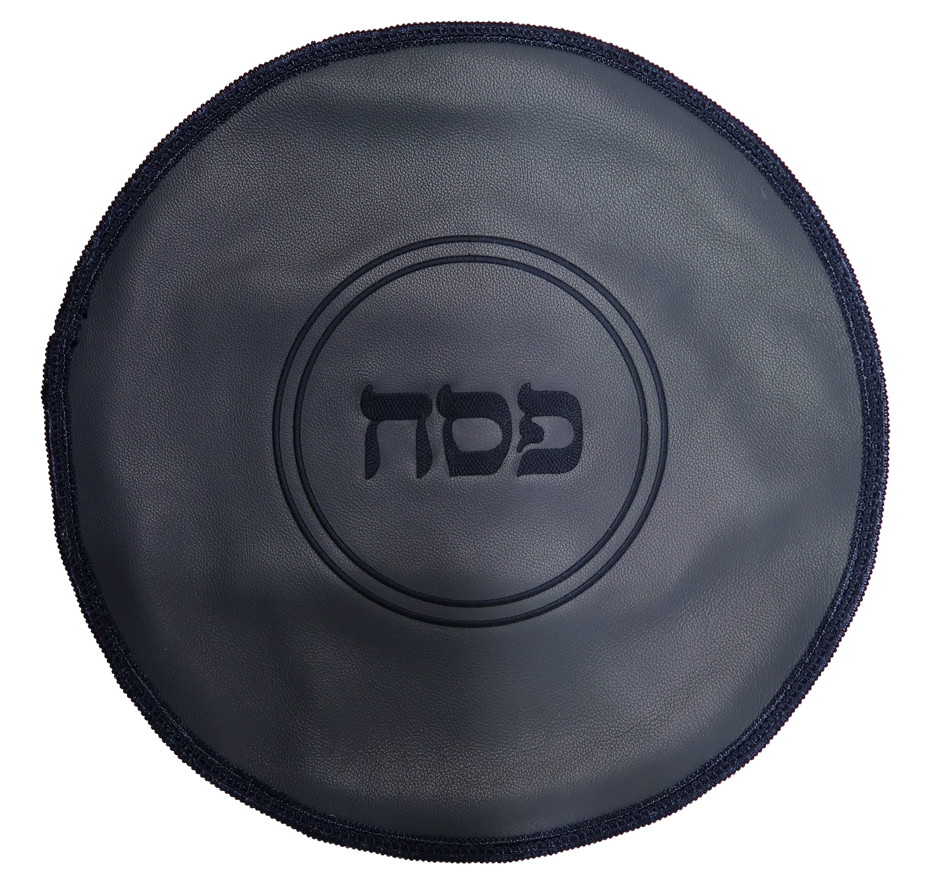 Prestige Classic Leather Matzah Cover (MA500-SM)