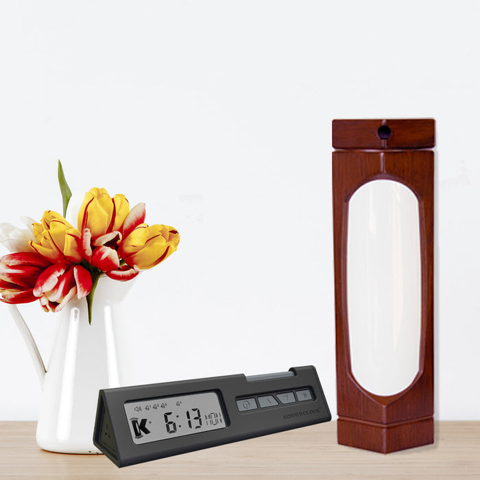 Bundle KosherLamp® MAX and KosherClock™