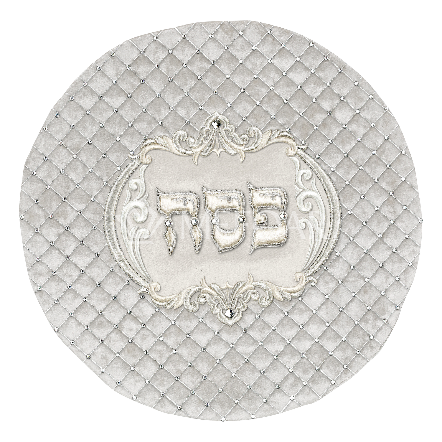 Pesach Set - Style #1317, Luxvelle Quilted Collection - Image 4