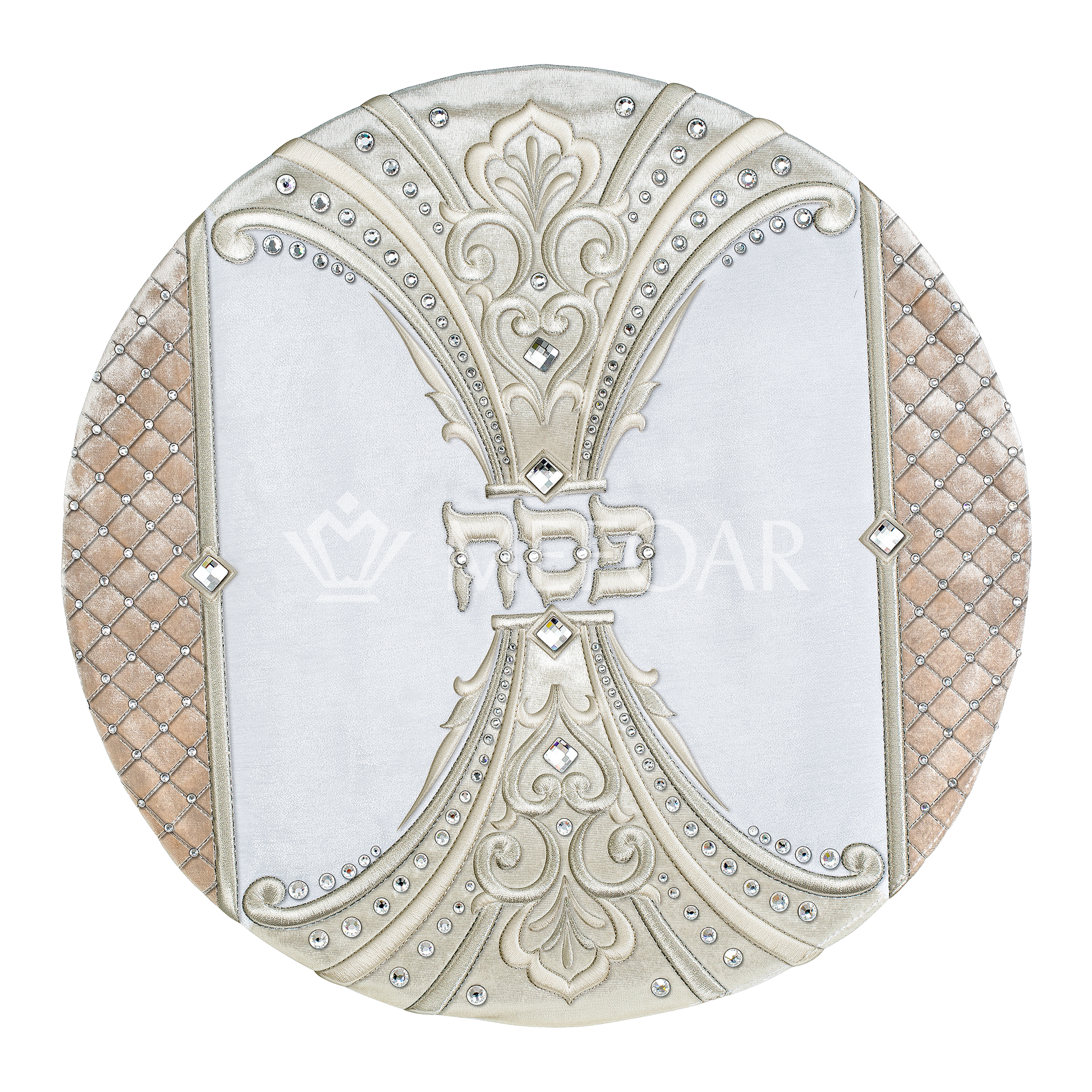 Matza Cover For Kids and Bucherim Royaume Collection - Matzah Covers