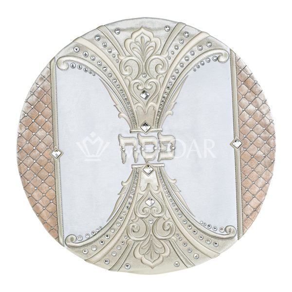 Matza Cover For Kids and Bucherim Royaume Collection - Matzah Covers