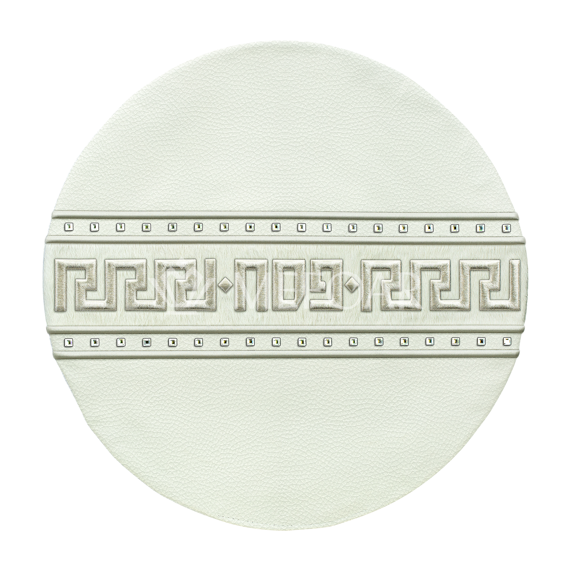 Matza Cover - Style #1337, Givane Leather Collection - Matzah Covers