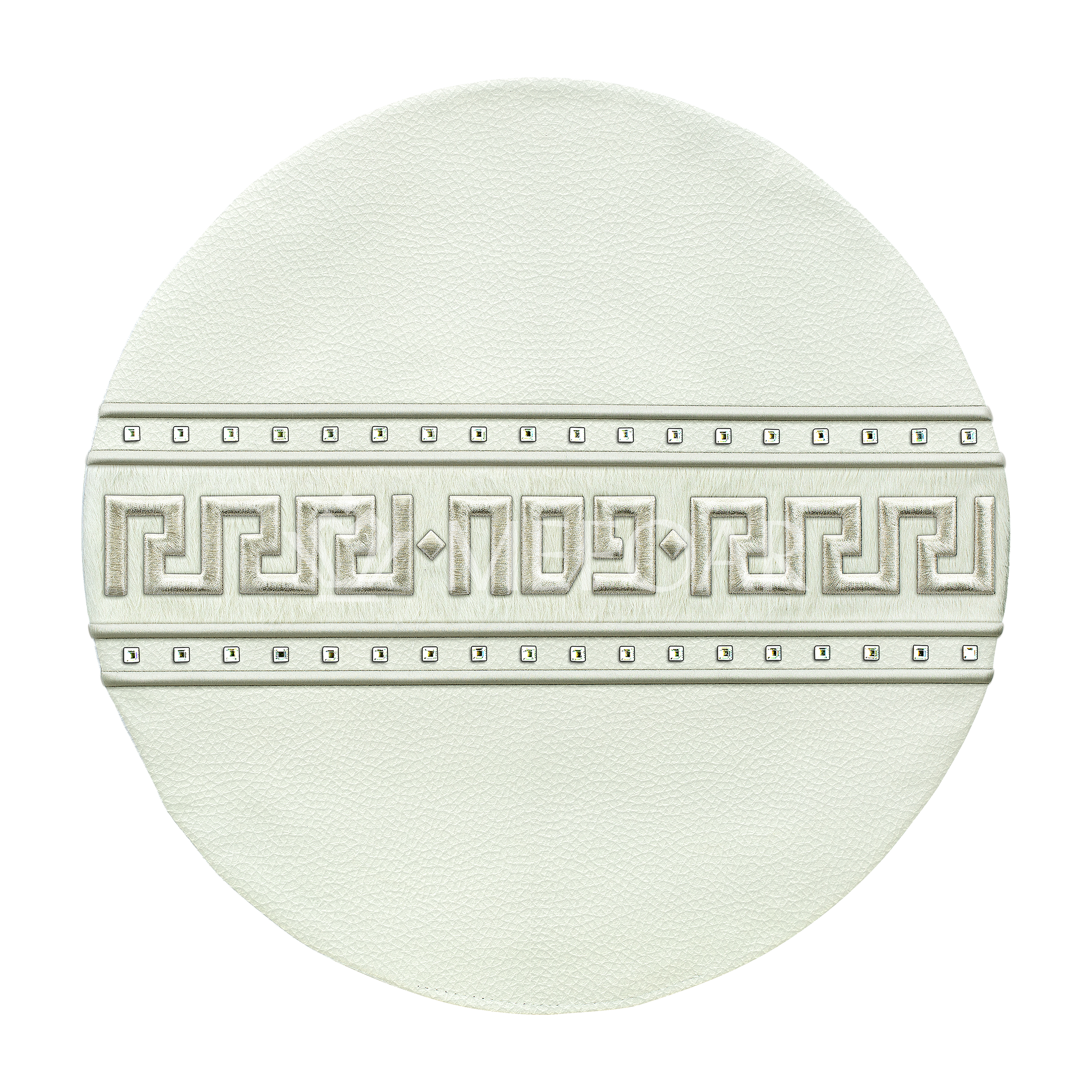 Matza Cover - Style #1337, Givane Leather Collection - Matzah Covers