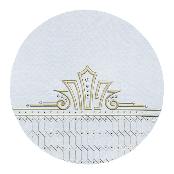 Matza Cover For Kids and Bucherim Empress Collection - Matzah Covers
