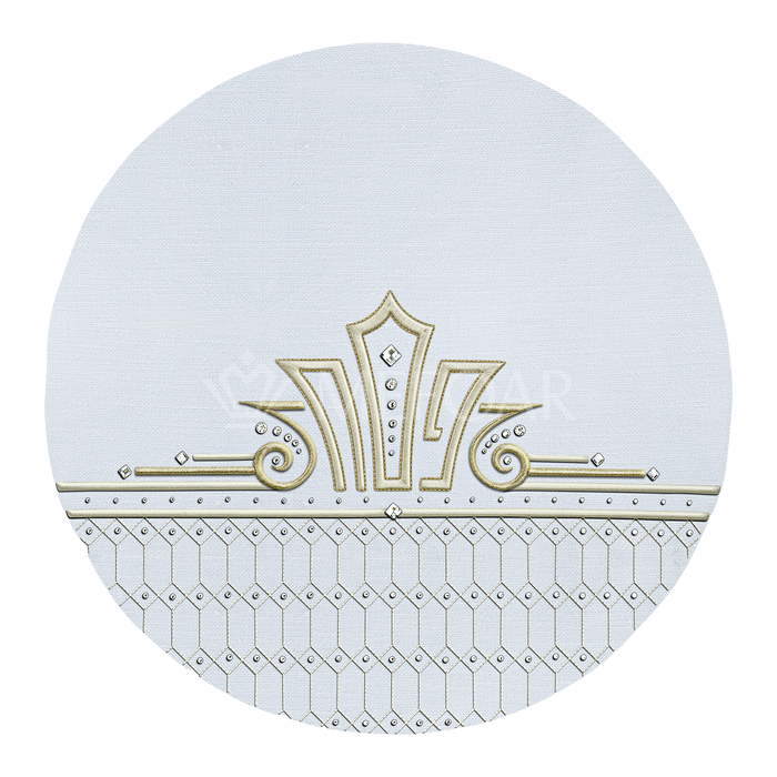 Matza Cover For Kids and Bucherim Empress Collection - Matzah Covers