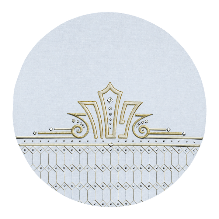 Matza Cover For Kids and Bucherim Empress Collection - Matzah Covers