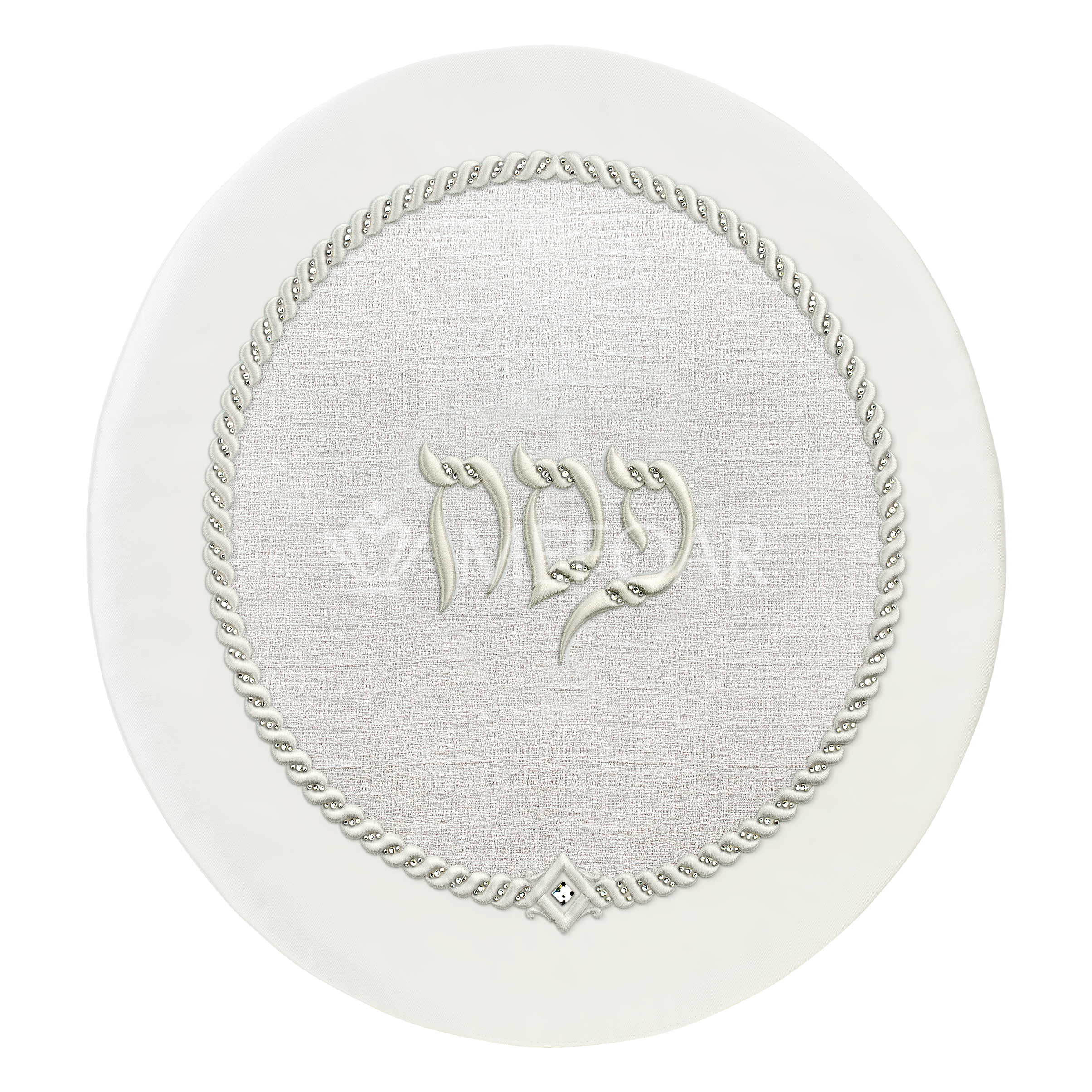 Matza Cover For Kids and Bucherim 1382 Collection - Matzah Covers