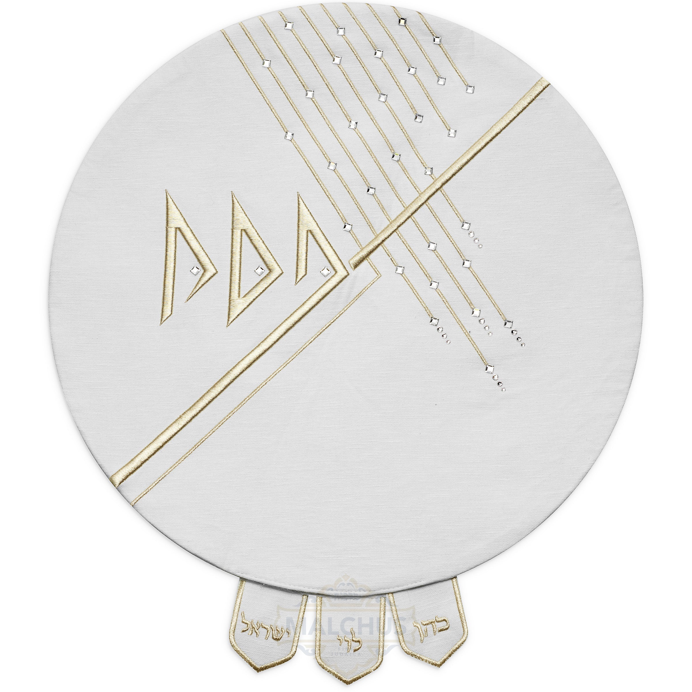 Gemstone Collection Matzah Cover #950 - Pesach & Seder