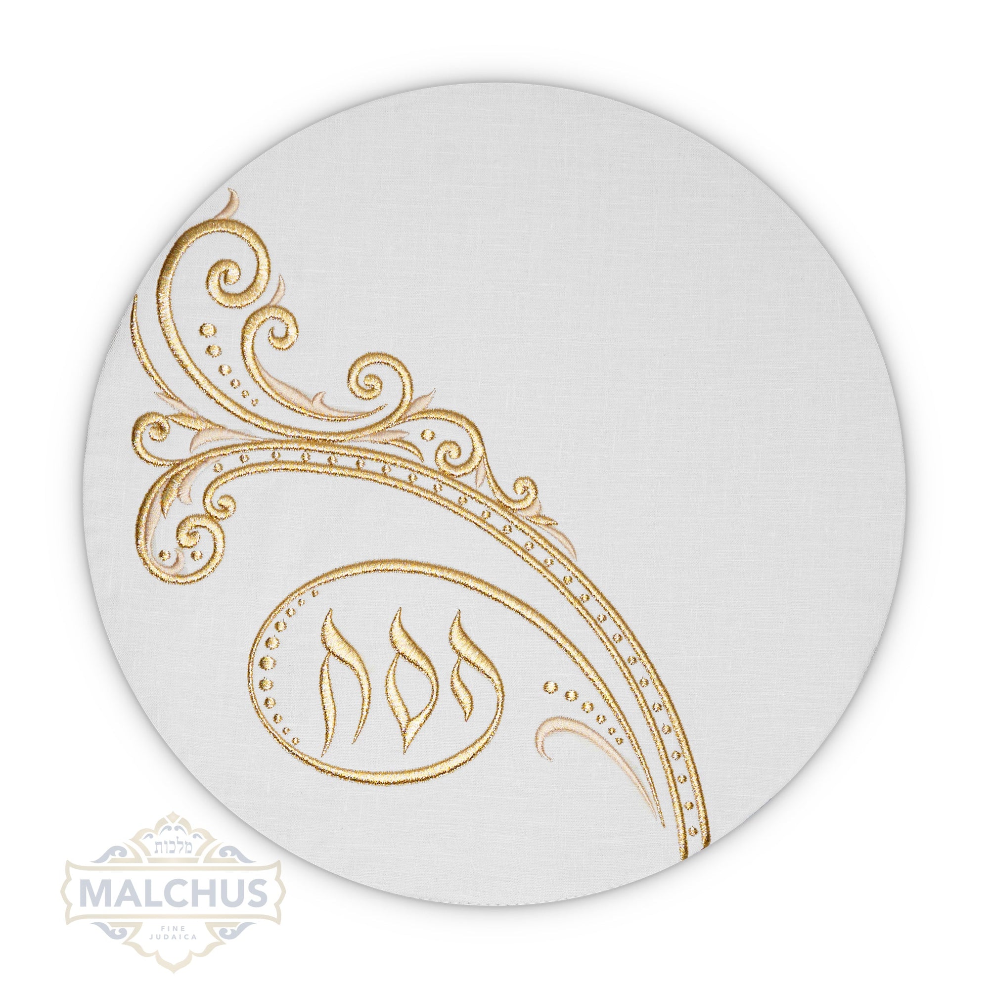 Pesach Matzah Cover -  #900 - Linen Look - Pesach & Seder