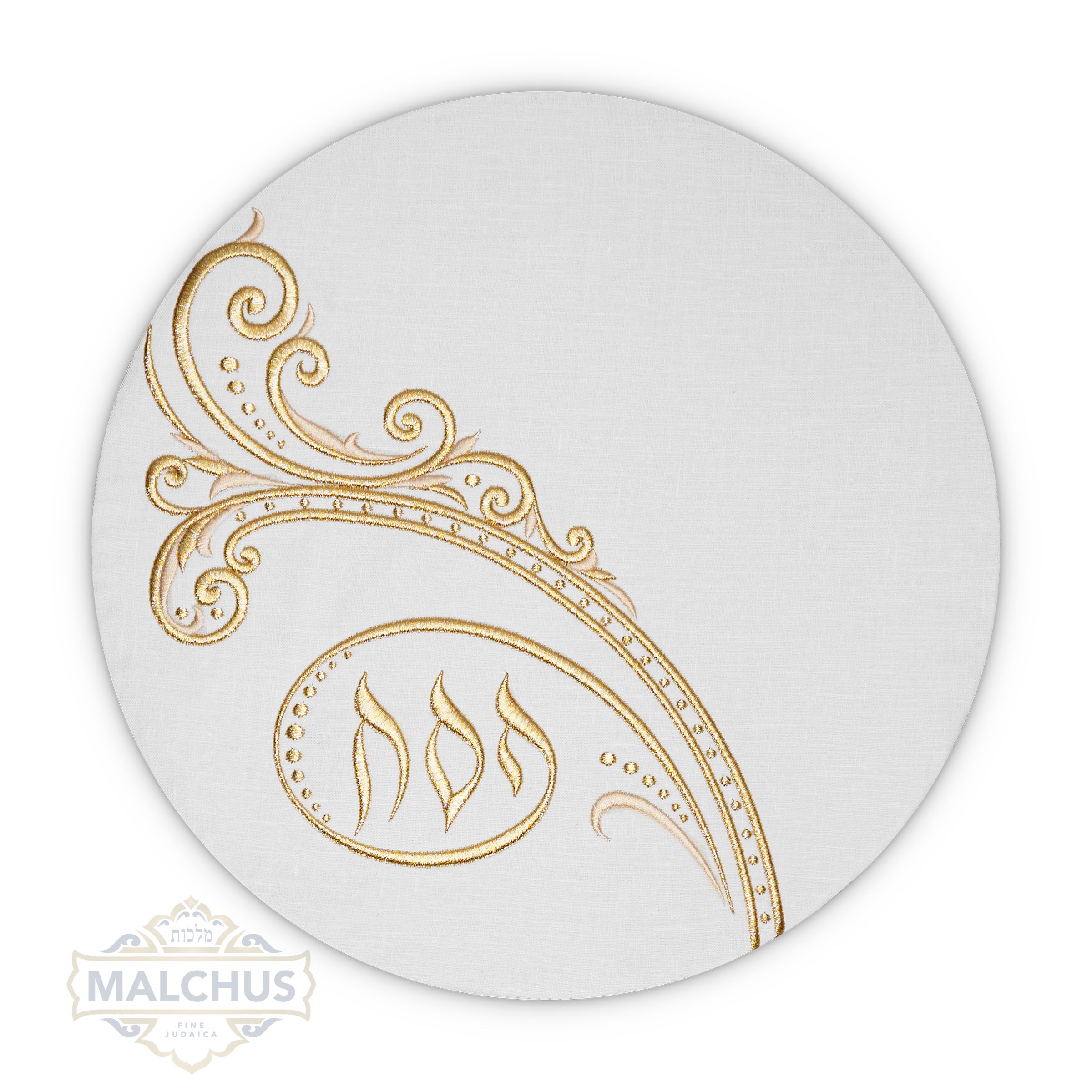 Pesach Matzah Cover -  #900 - Linen Look - Pesach & Seder