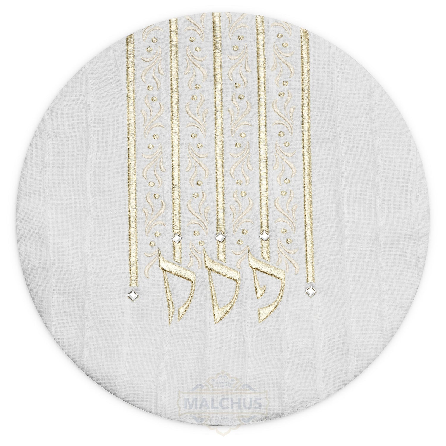 Pesach Matzah Cover - Opulenccio Collection #960 - Image 2