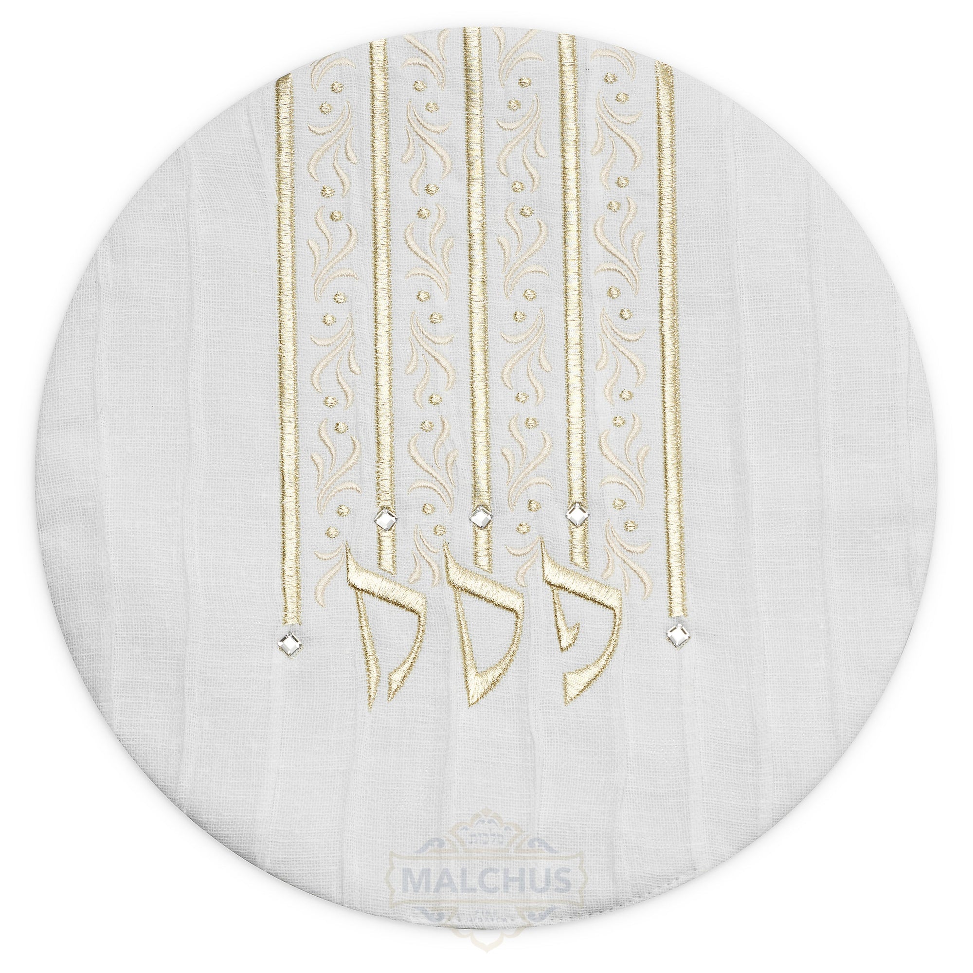 Pesach Matzah Cover - Opulenccio Collection #960 - Image 2