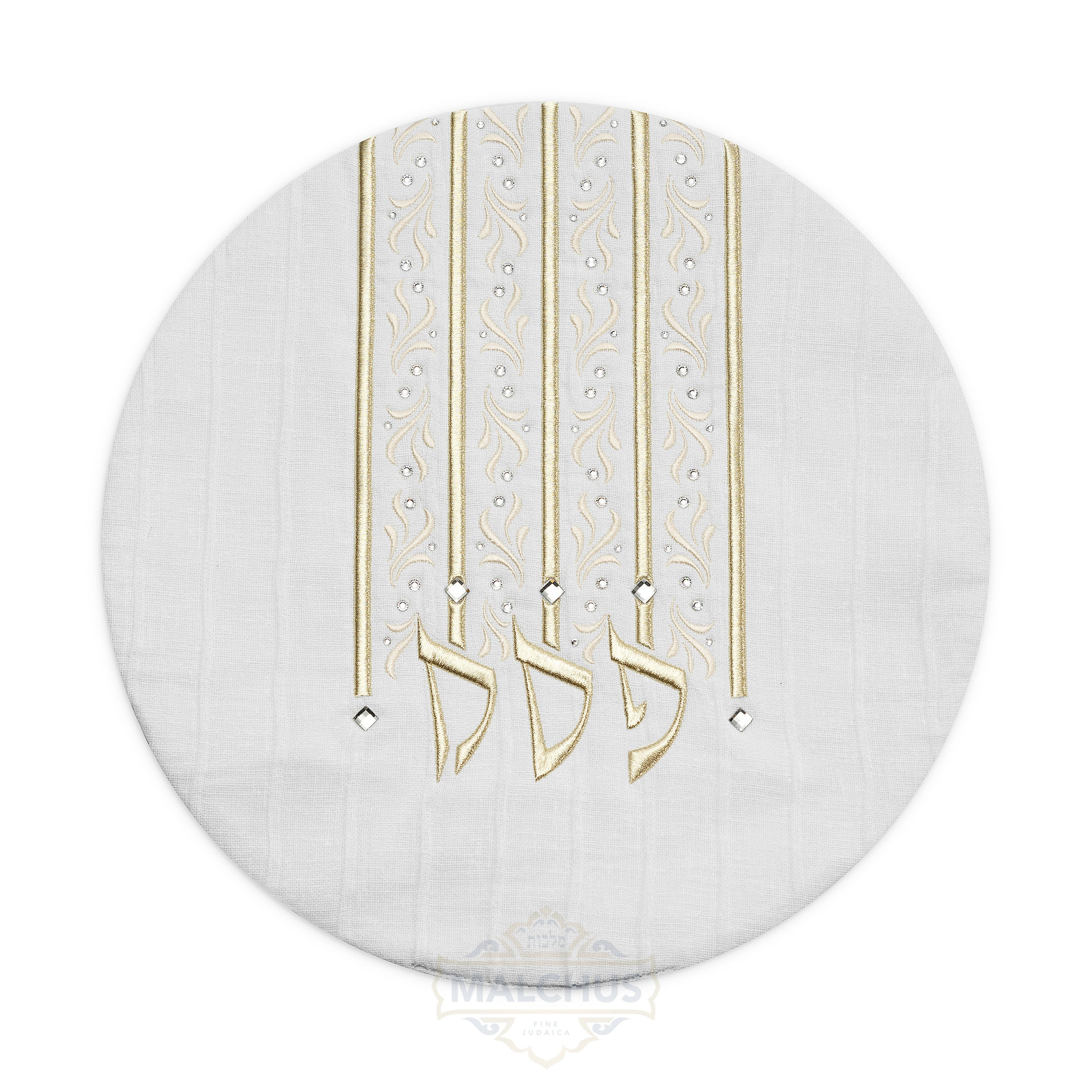 Pesach Matzah Cover - Opulenccio Collection #960 - Pesach & Seder