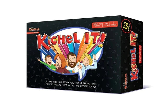 Kichel It! Game
