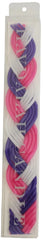 Havdalah Candle: Braided Beeswax - Multicolor