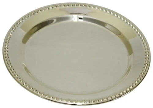 Kiddush Cup Tray - 4"