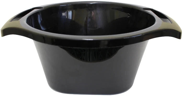 Wash Bowl: Plastic