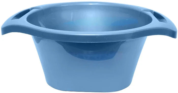 Wash Bowl: Plastic