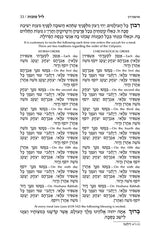 Artscroll Hebrew Machzor With English Instructions: 5 Volume Set - Full Size - Hardcover