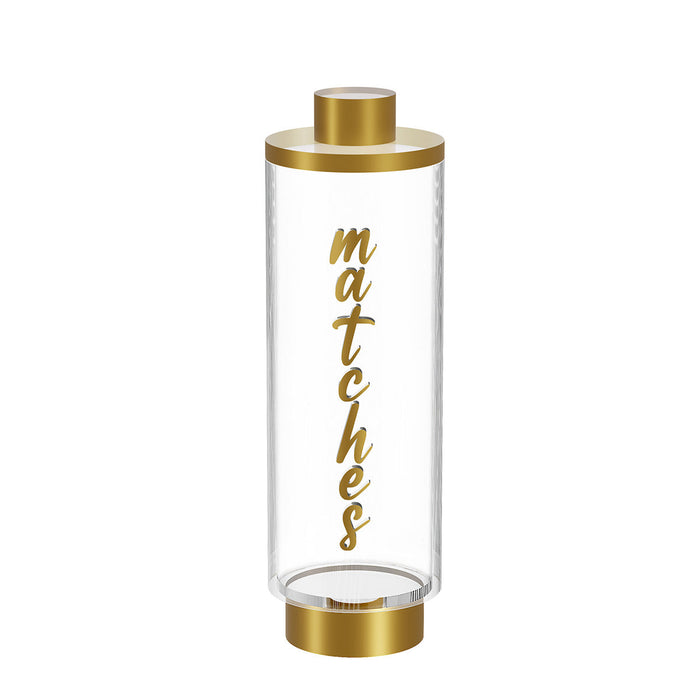 Signature Raised Match Holder — Matchbox | Judaica Square Lakewood