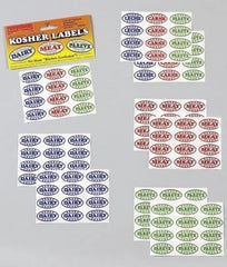 Kosher Labels