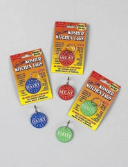 Kosher Kitchen Tags