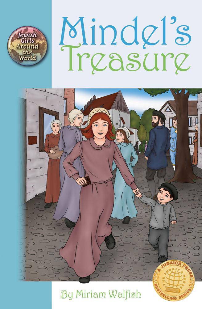 Mindel's Treasure by Miriam Walfish — Judaica Press