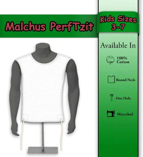 Malchus Perf-Tzit - Kids Size