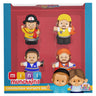 Mini Munchkins Community Workers Set — Kindervelt Playset by Kindervelt | Judaica Square Lakewood