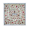 Embroidered Matzah Cover  (EM-MME10)