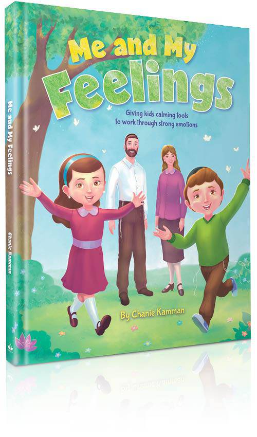 Me and My Feelings by Chanie Kamman — Judaica Press (image 9)