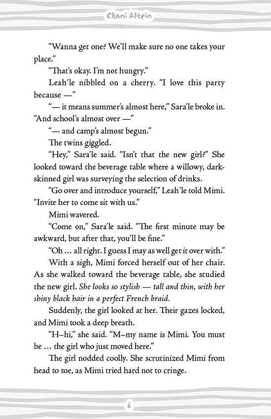 Mimi in the Middle by Chani Altein — Judaica Press (image 5)