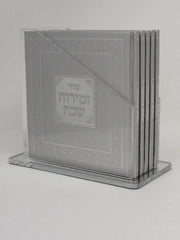 Bencher Holder & 4 Bentchers: Lucite - Wide