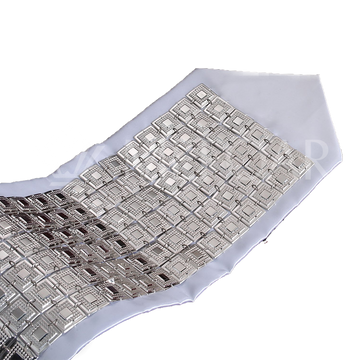 Sterling Silver Atarah - Ms - 20 Style - Judaica Decor