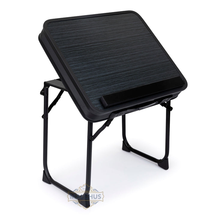 Foldable Malchut table shtender book stand | Judaica Square Lakewood