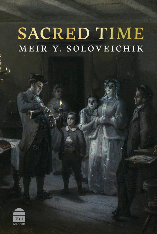 Sacred Time, Meir Y. Soloveichik (BKE-ST)